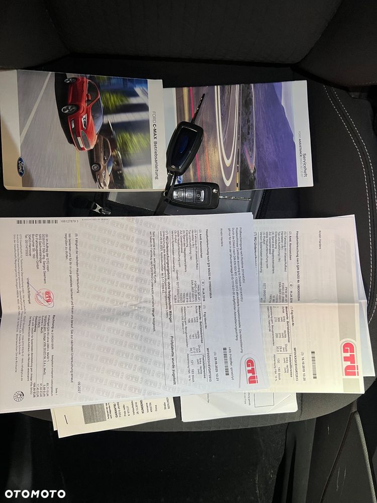 Ford C-MAX 1.0 EcoBoost Trend ASS - 3