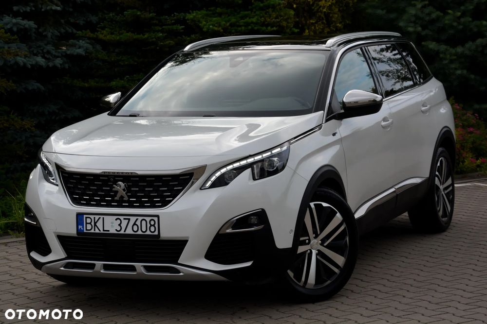 Peugeot 5008 BlueHDi 180 EAT6 GT - 2