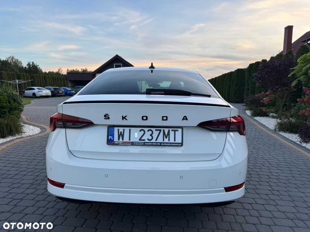 Skoda Octavia 1.5 TSI e-Tec Style DSG - 9