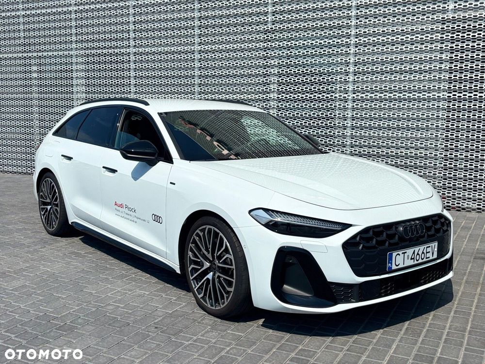 Audi A5 Avant - 3