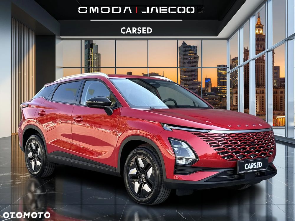 Omoda 5 1.6 T-GDI Premium DCT - 7