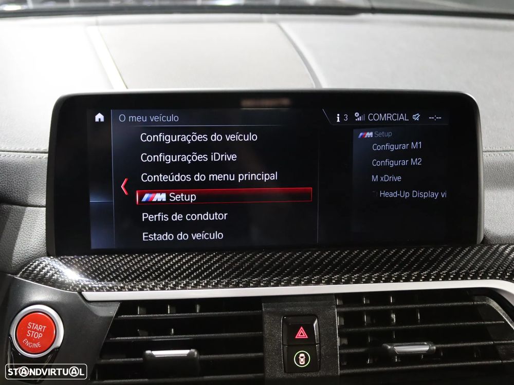 BMW X4 M Competition - 38