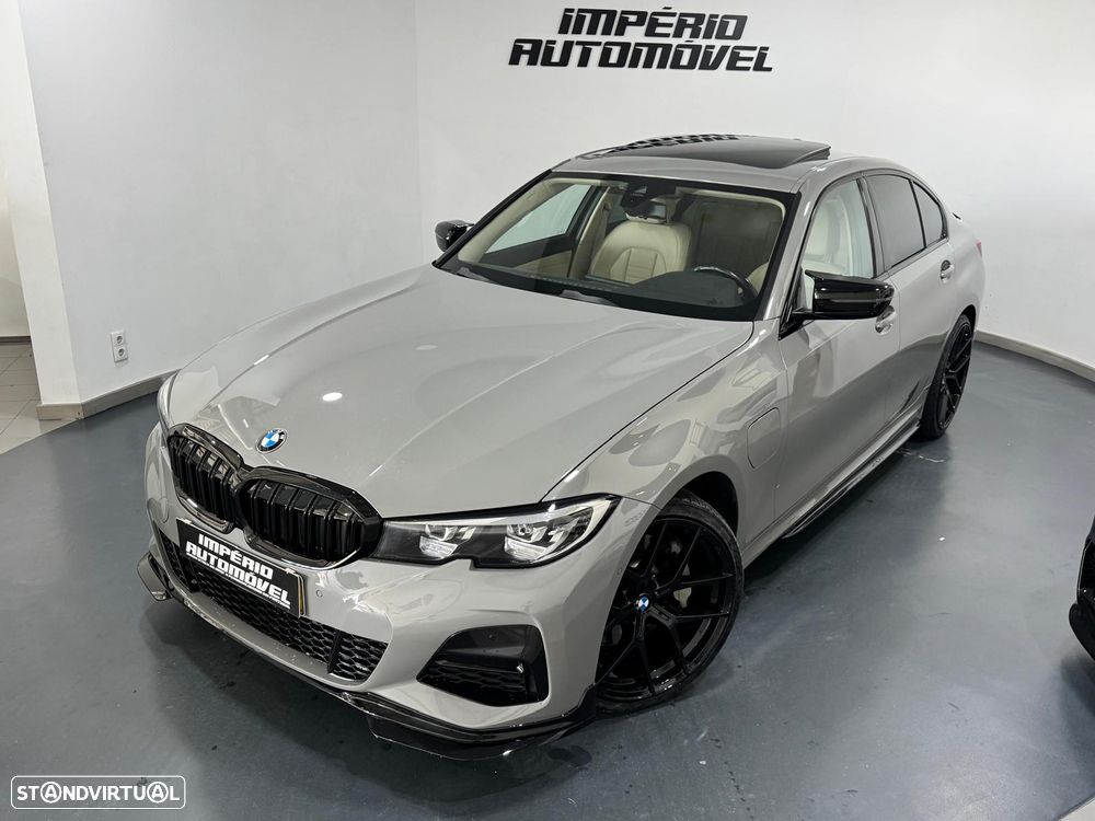 BMW 330 e Pack M Auto - 2