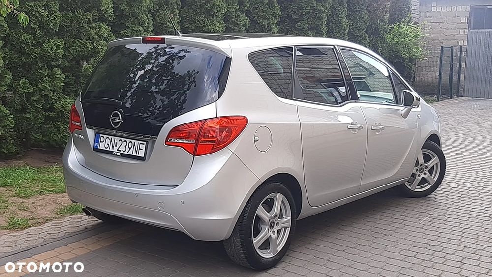 Opel Meriva 1.4 Color Edition - 12