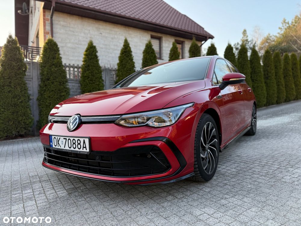 Volkswagen Golf 1.5 TSI EVO R-Line - 8