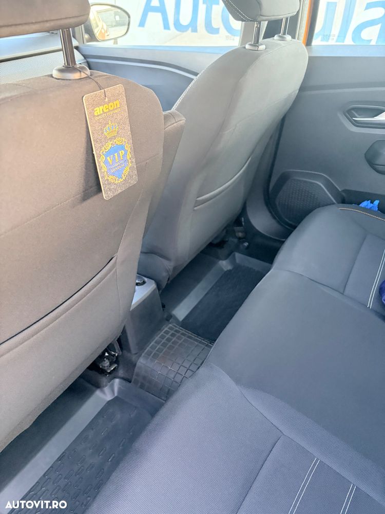 Dacia Sandero Stepway ECO-G 100 MT6 Comfort - 7