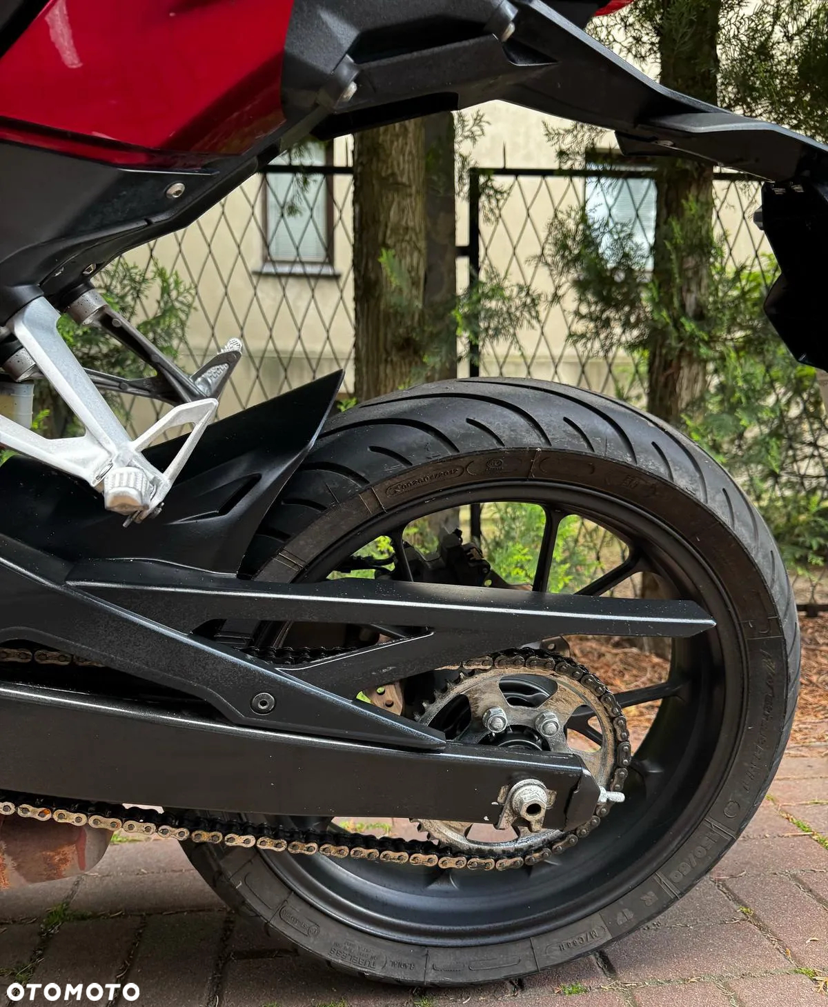 Honda CB - 13