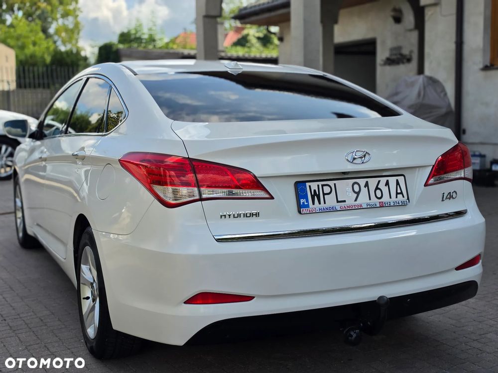Hyundai i40 - 1