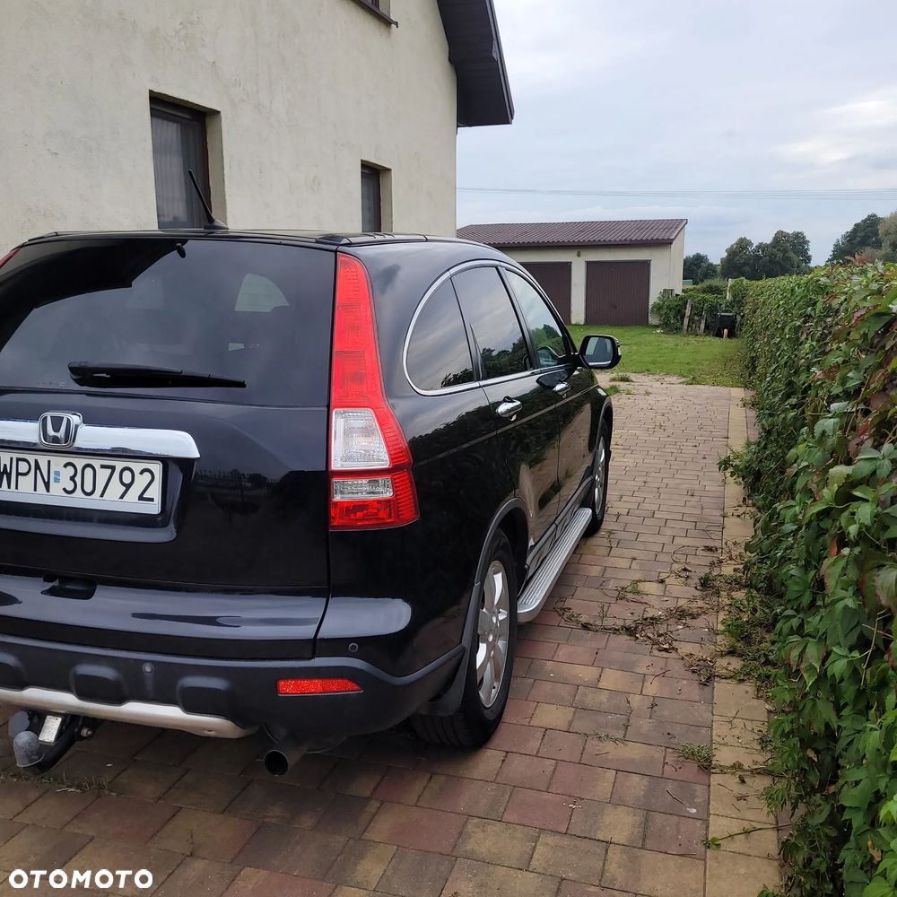Honda CR-V 2.0 Elegance - 5