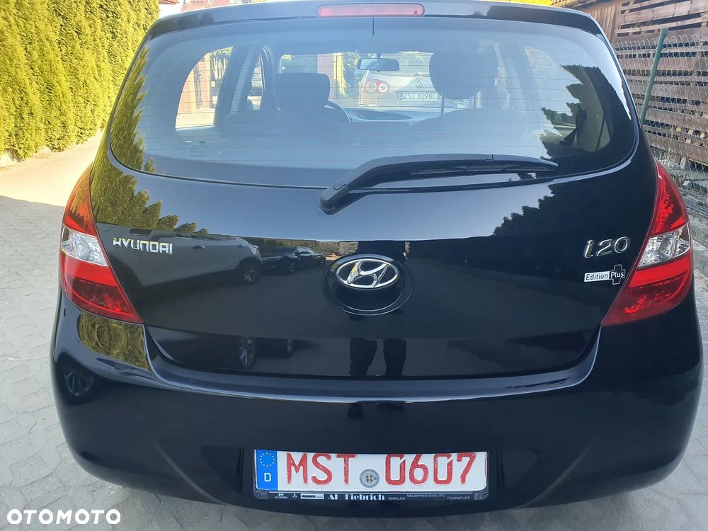 Hyundai i20 1.2 Edition 20 - 6