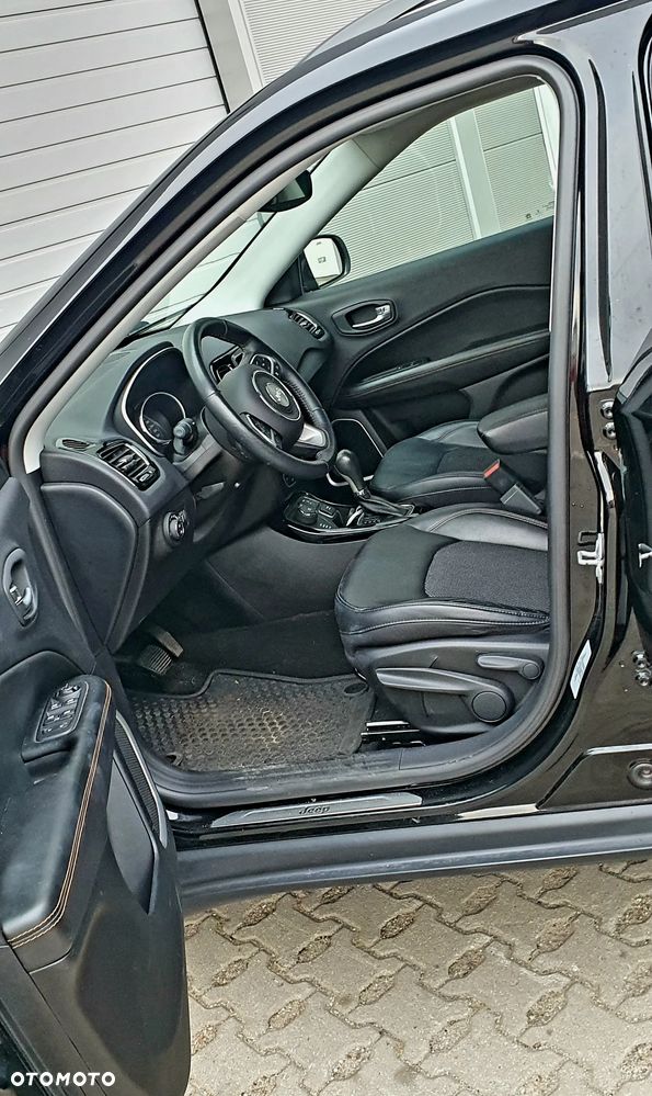 Jeep Compass 1.4 TMair Limited 4WD S&S - 7