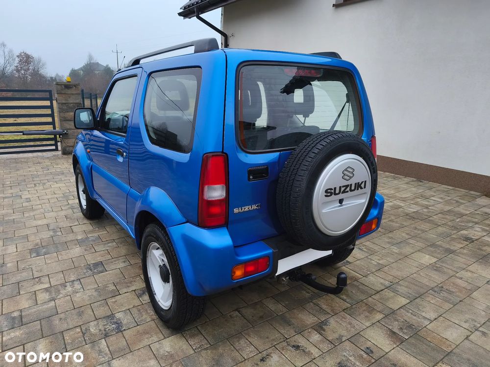 Suzuki Jimny Classic - 6
