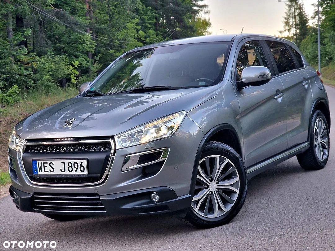 Peugeot 4008 HDI FAP 115 Stop & Start Allure - 1