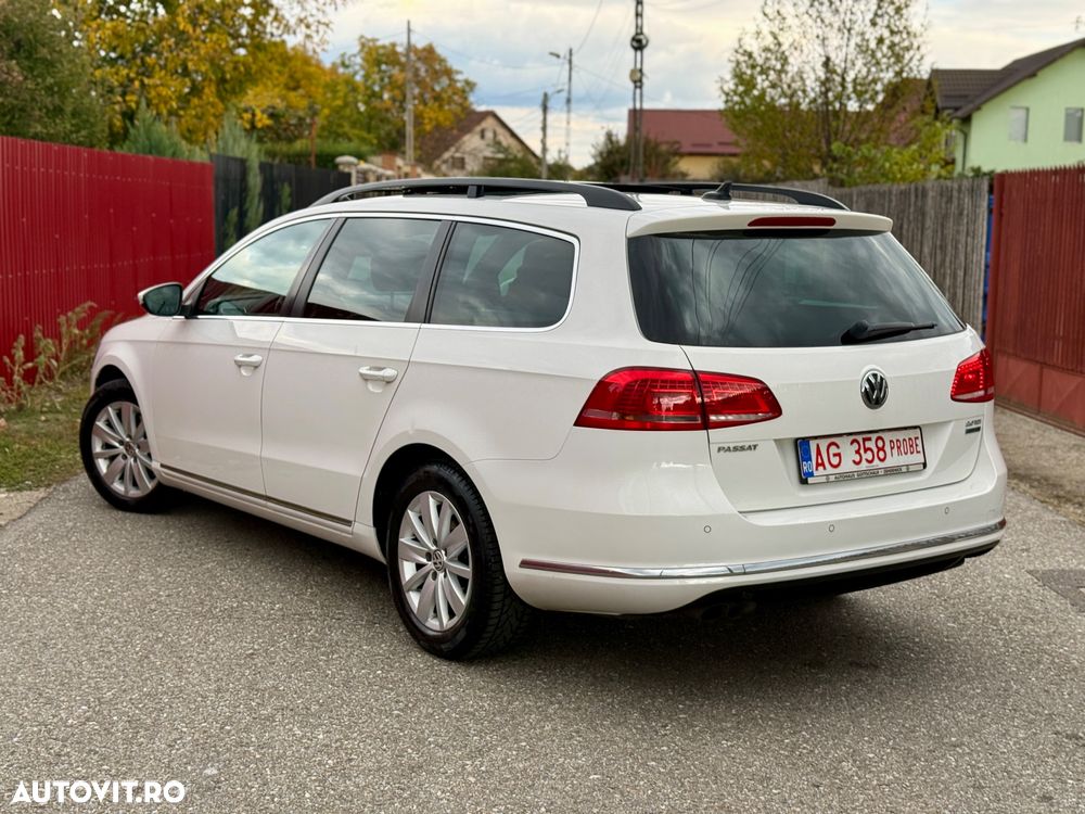 Volkswagen Passat Variant 2.0 TDI BlueMotion Technology Exclusive - 3