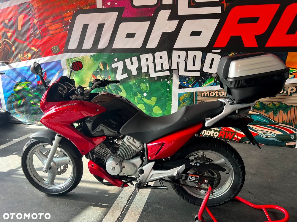 Honda XL - 24