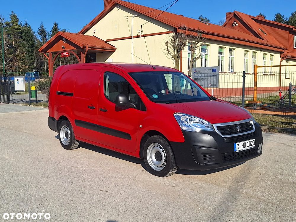 Peugeot Partner - 8
