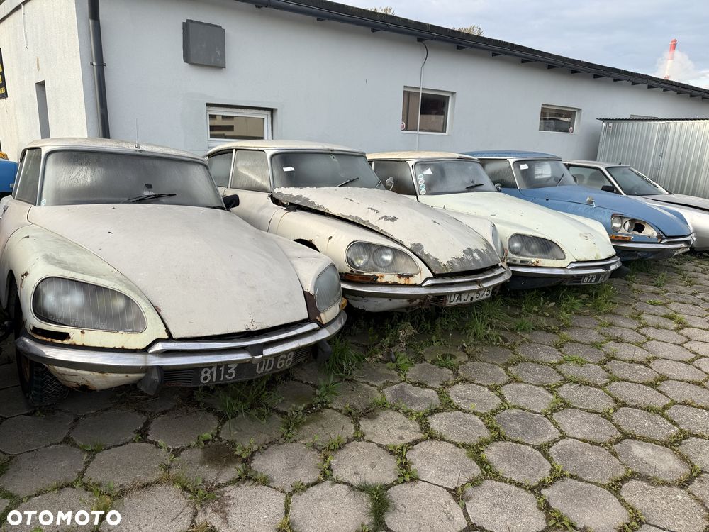 Citroën DS - 1