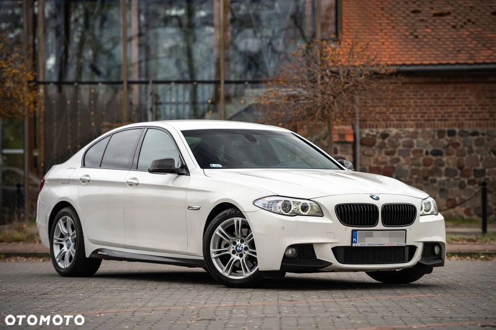 BMW Seria 5 - 3