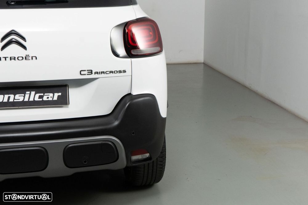 Citroën C3 Aircross 1.2 PureTech Plus - 15