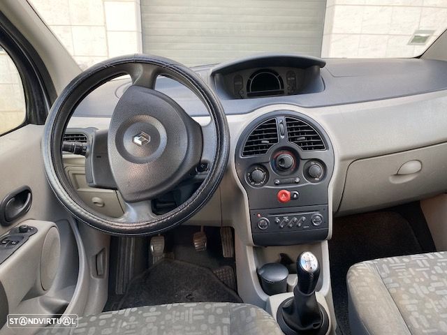 Renault Modus 1.2 Confort Clim - 6