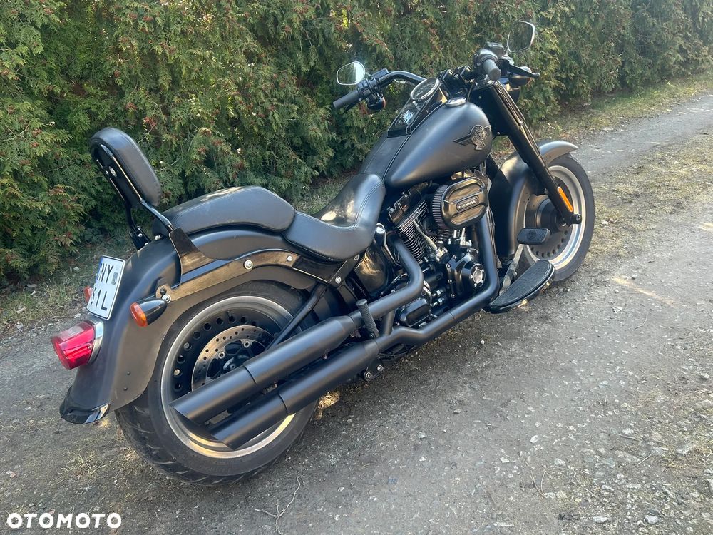 Harley-Davidson Softail Fat Boy - 7