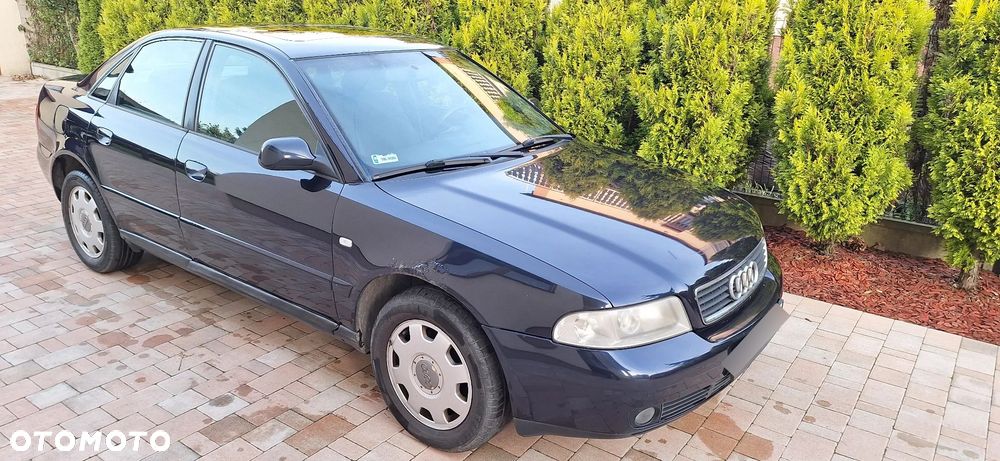 Audi A4 Limousine 1.8T - 3