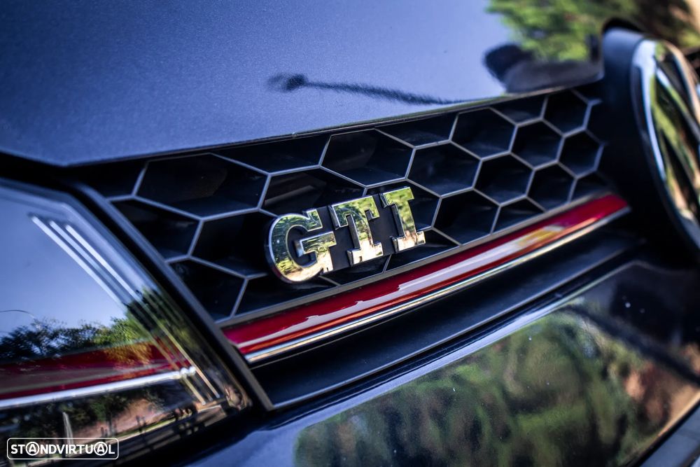 VW Golf 2.0 TSi GTi DSG - 7