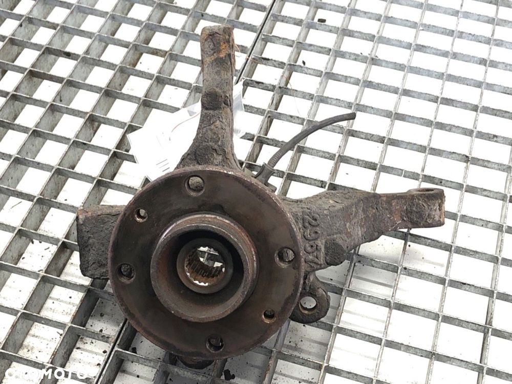 ZWROTNICA PRAWY PRZÓD  DACIA SANDERO 2008 - 2022 1.6 (BS0R, BS0D, BS0B, BS0F, BS0H) 64 kW [87 KM] - 1