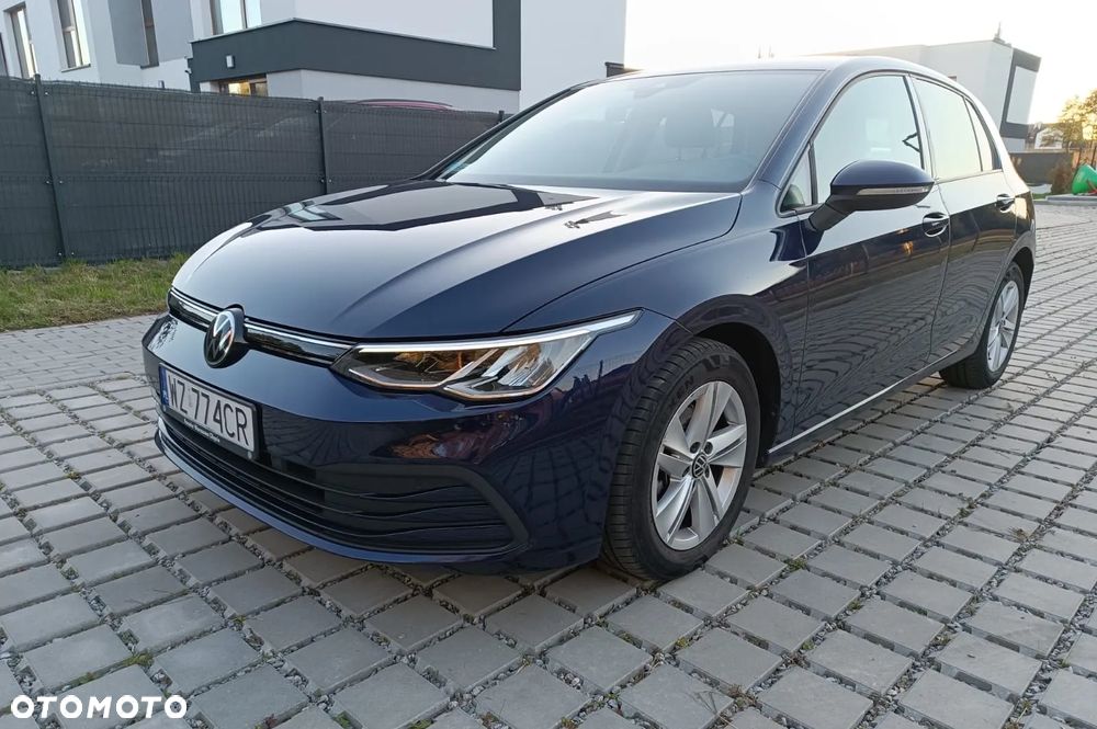 Volkswagen Golf VIII 1.5 TSI EVO Life