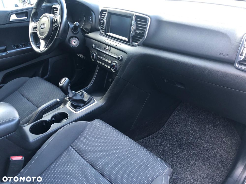 Kia Sportage - 8