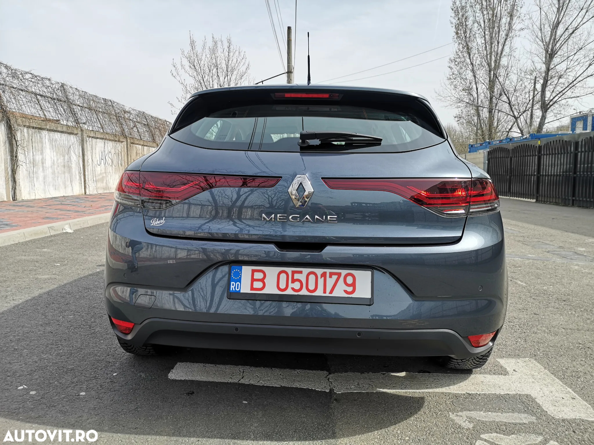 Renault Megane - 5