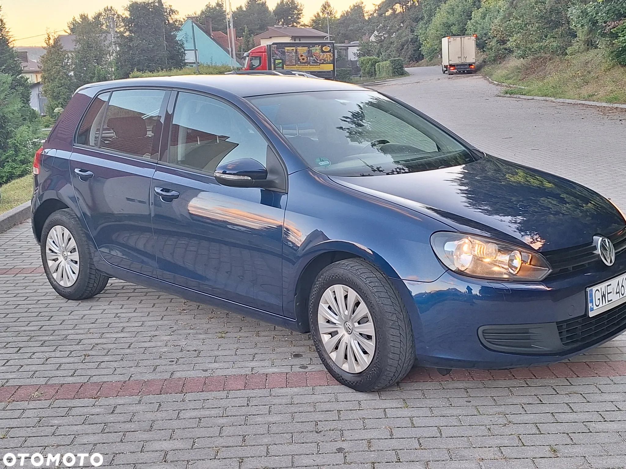 Volkswagen Golf 1.4 Comfortline - 8