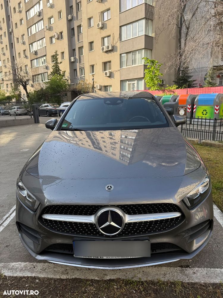 Mercedes-Benz A 200 d Aut. - 3