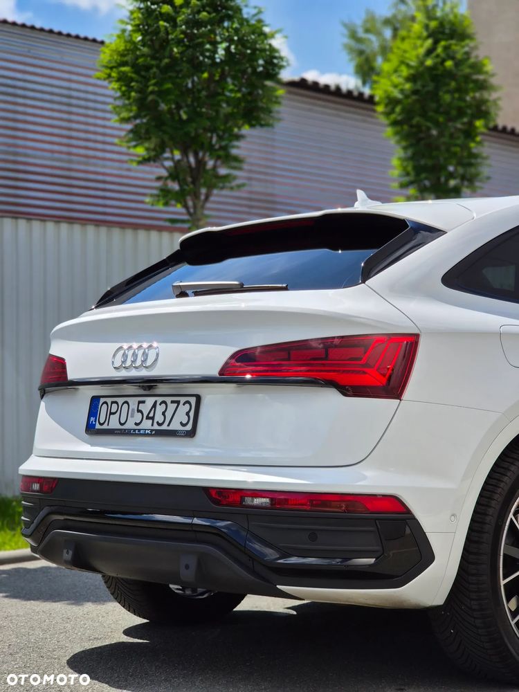 Audi Q5 Sportback 40 TFSI mHEV Quattro S Line S tronic - 40
