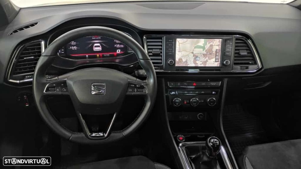 SEAT Ateca 1.6 TDI Xcellence - 26