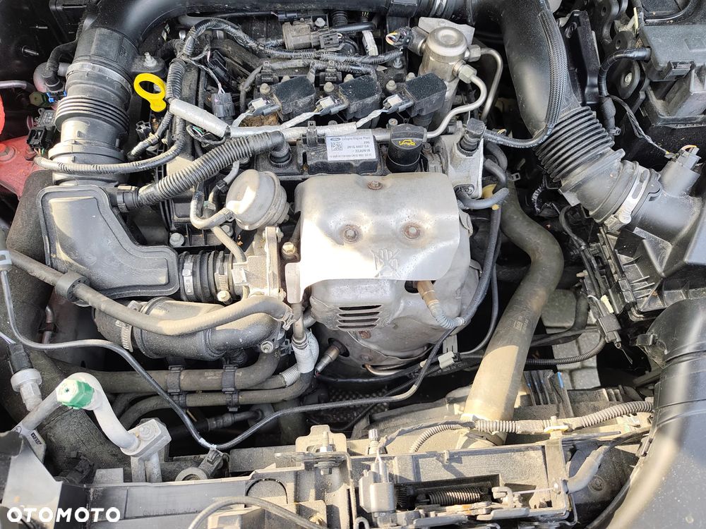 Ford EcoSport 1.0 EcoBoost ST-LINE - 33
