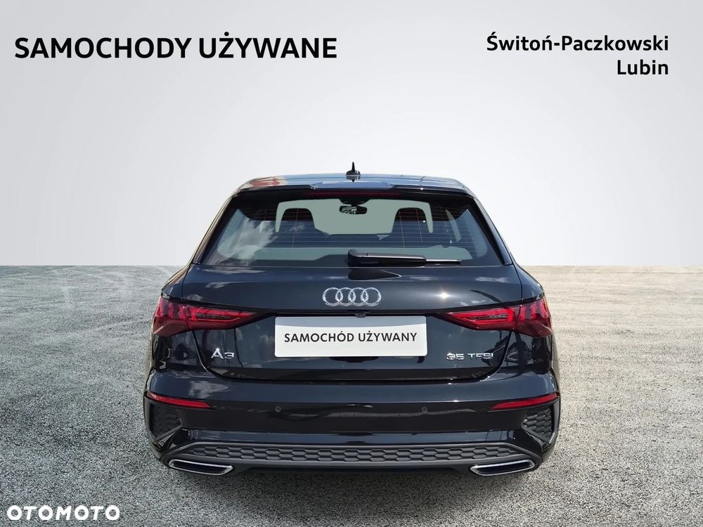 Audi A3 Sportback 35 TFSI mHEV S Line S tronic - 13