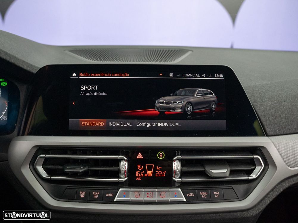 BMW 320 d Auto - 36