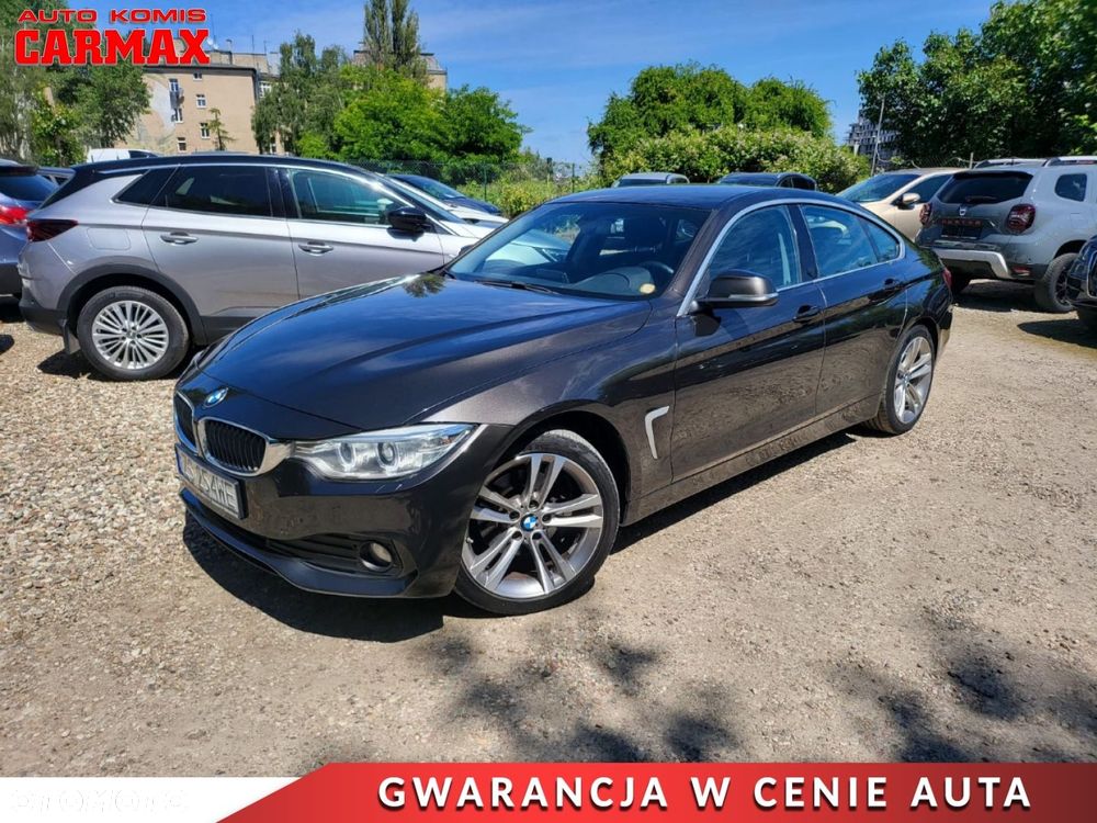 BMW Seria 4 - 1