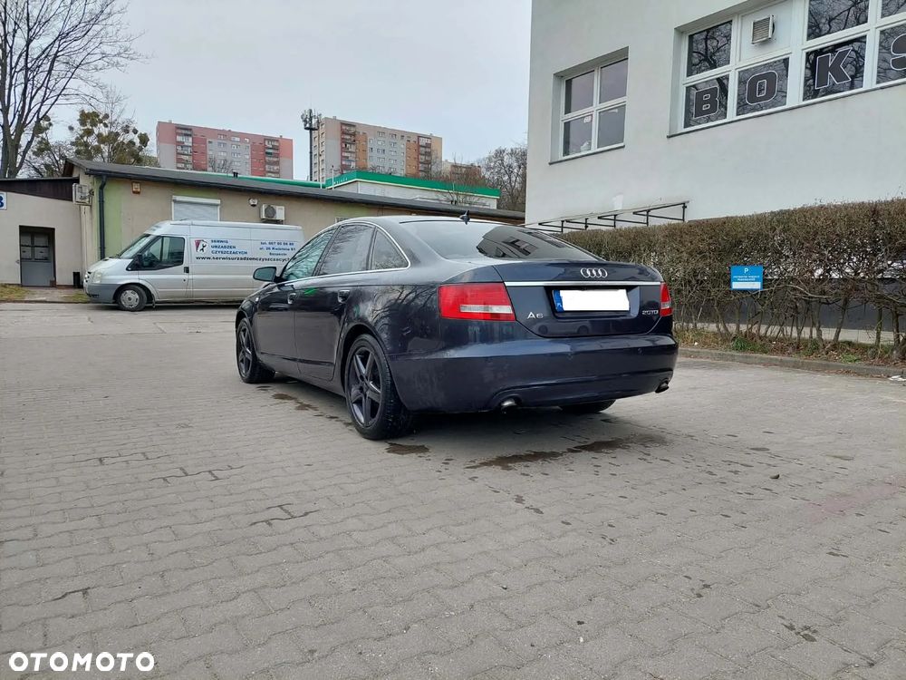 Audi A6 Limousine 2.0 TDI - 6