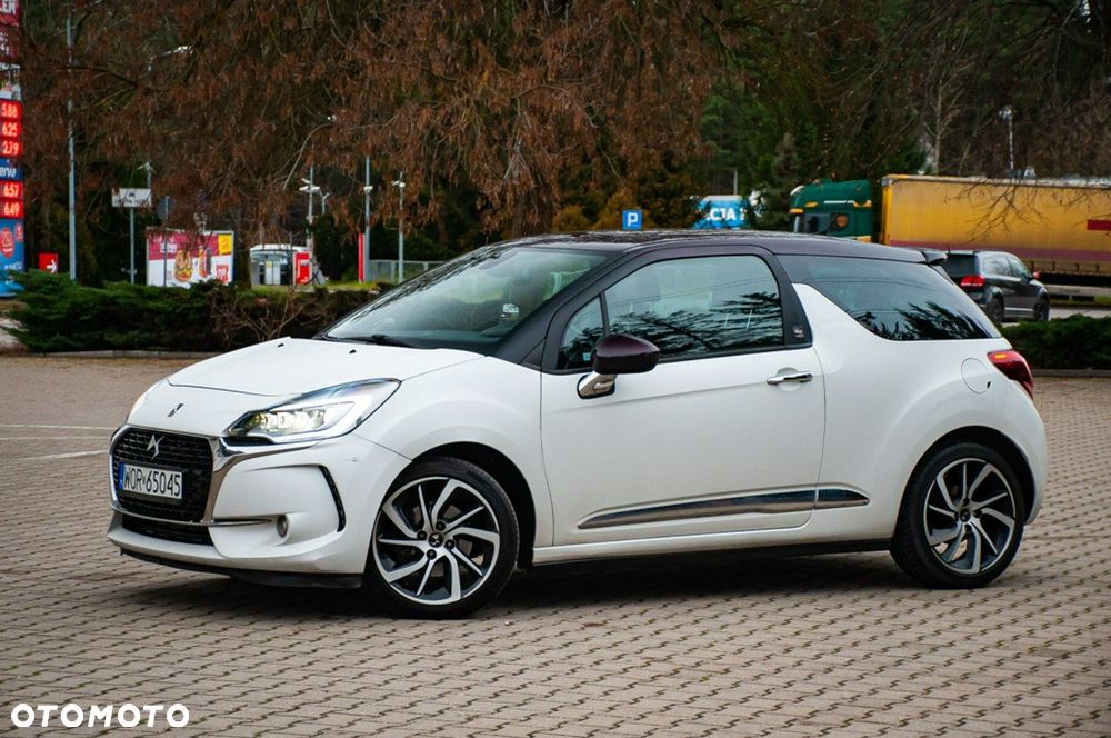 DS Automobiles DS 3 - 10