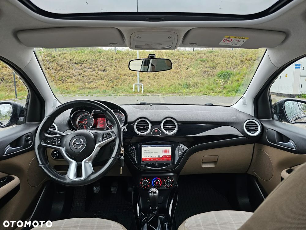 Opel Adam 1.0 Start/Stop Unlimited - 16