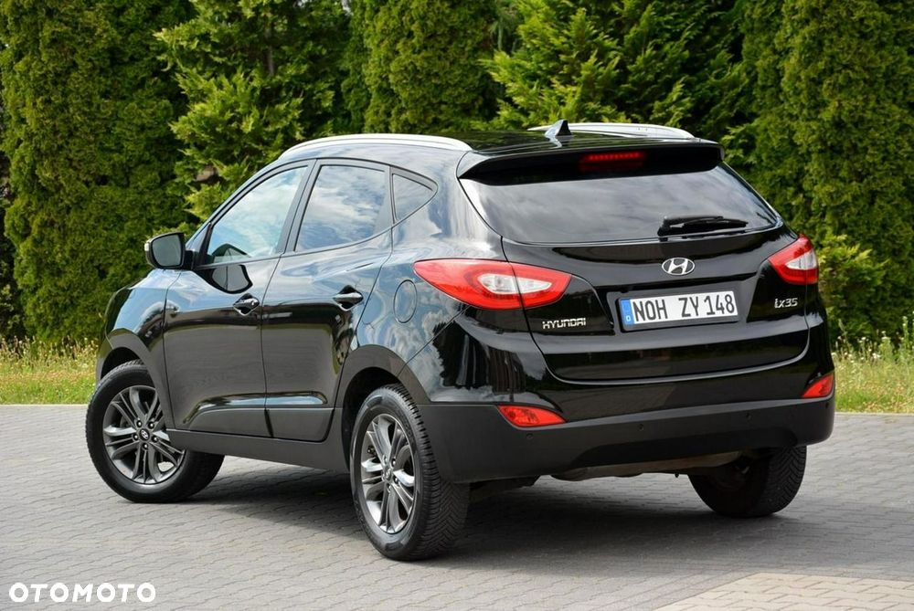 Hyundai ix35 1.6 GDI Premium 2WD - 6