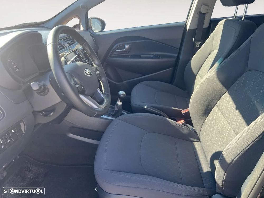 Kia Rio 1.2 CVVT TX - 10
