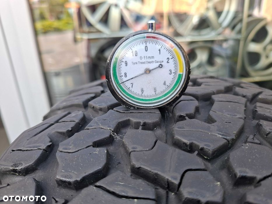 225/65r17 107/103S Bfgoodrich All Terain T/A K02 kpl całoroczne KC13 - 3