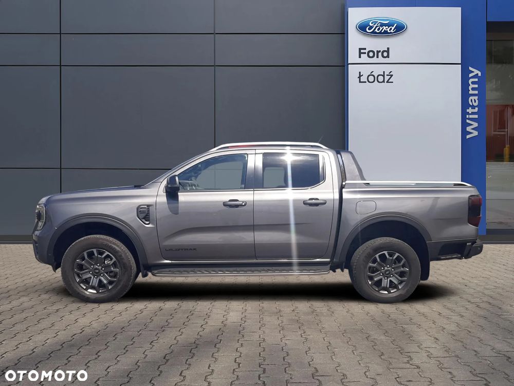 Ford Ranger 2.0 EcoBlue Bi-Turbo 4x4 DC Wildtrak - 2