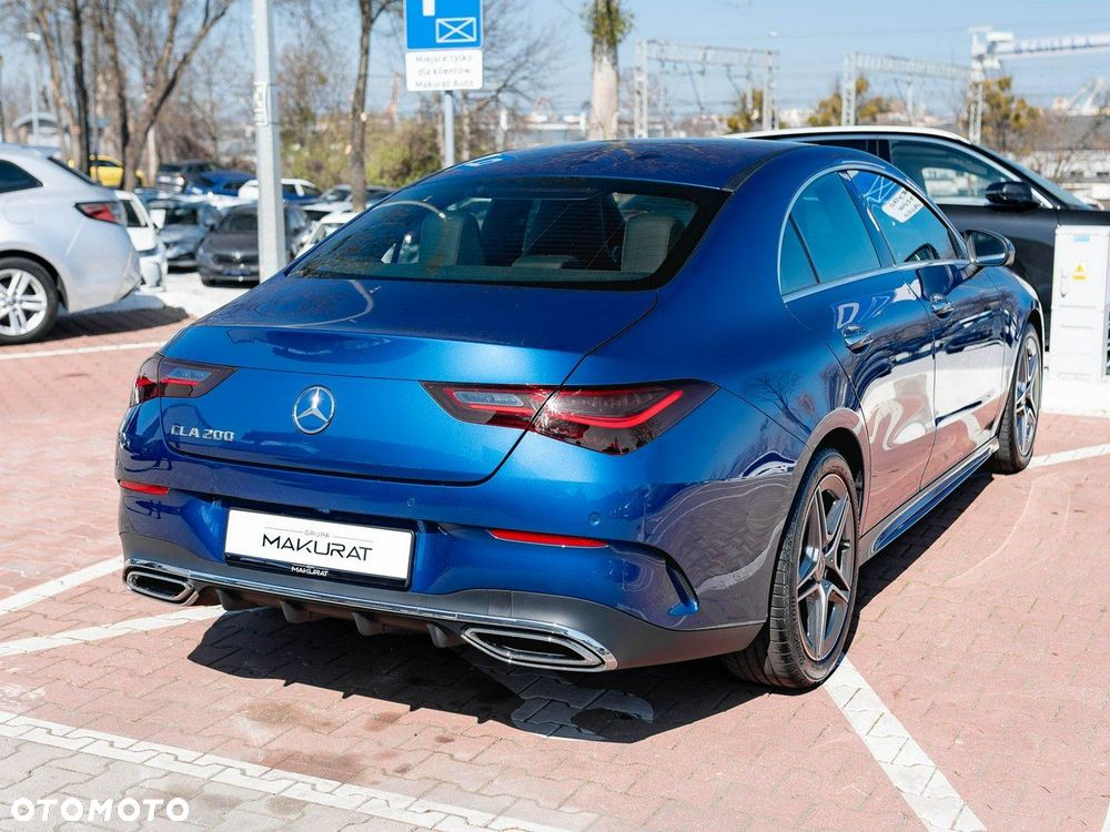 Mercedes-Benz CLA 200 mHEV 7G-DCT - 6
