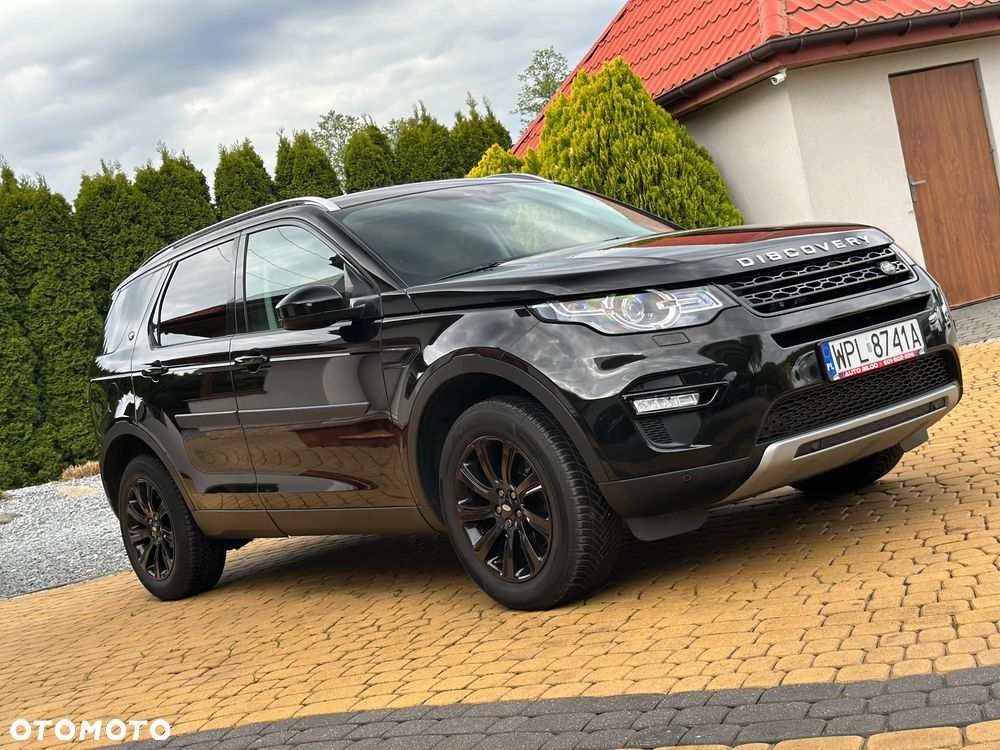 Land Rover Discovery Sport Si4 HSE Luxury - 37