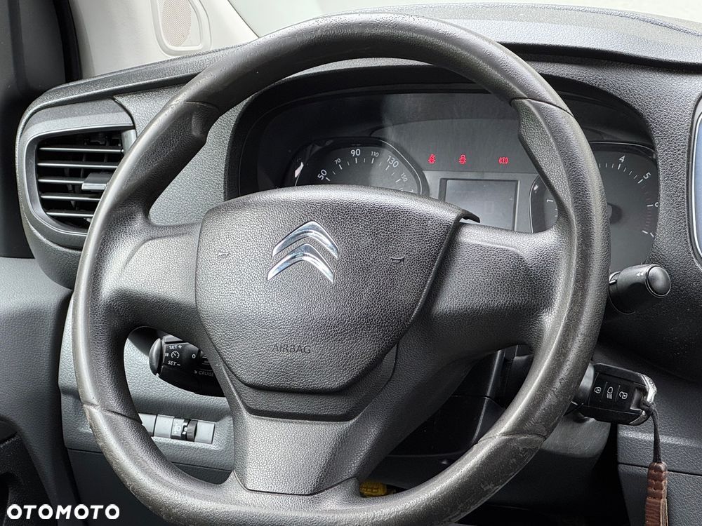 Citroën SpaceTourer 1.6 BlueHDi M Business - 20