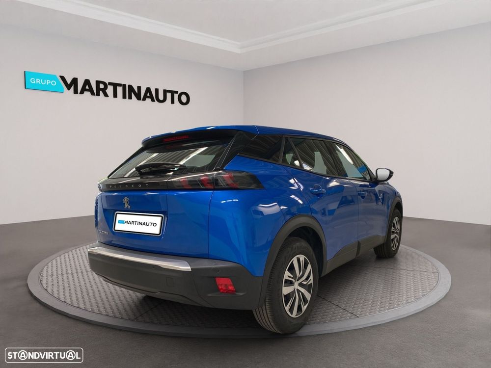 Peugeot e-2008 50 kWh Active Pack - 6
